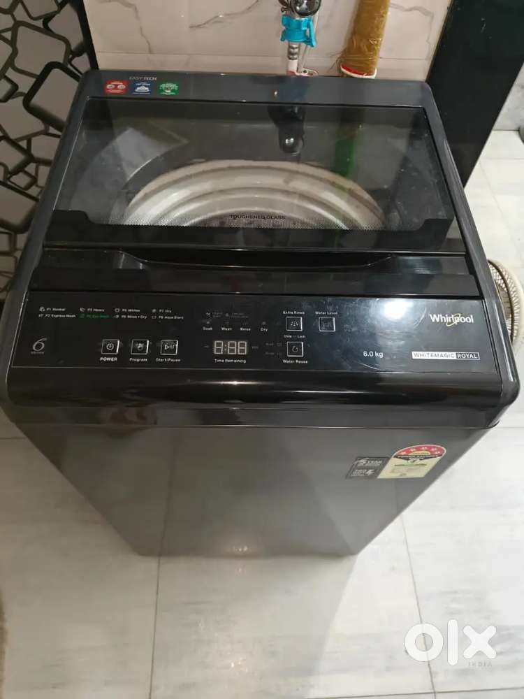 Usage: 1 yr 2 months ( Top Load , Fully Automatic)