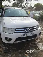 Mitsubishi Pajero Sport 2.5 Automatic, 2016, Diesel