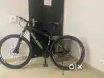 RALEIGH R/29 with double disc break shimano gear in excellent condi