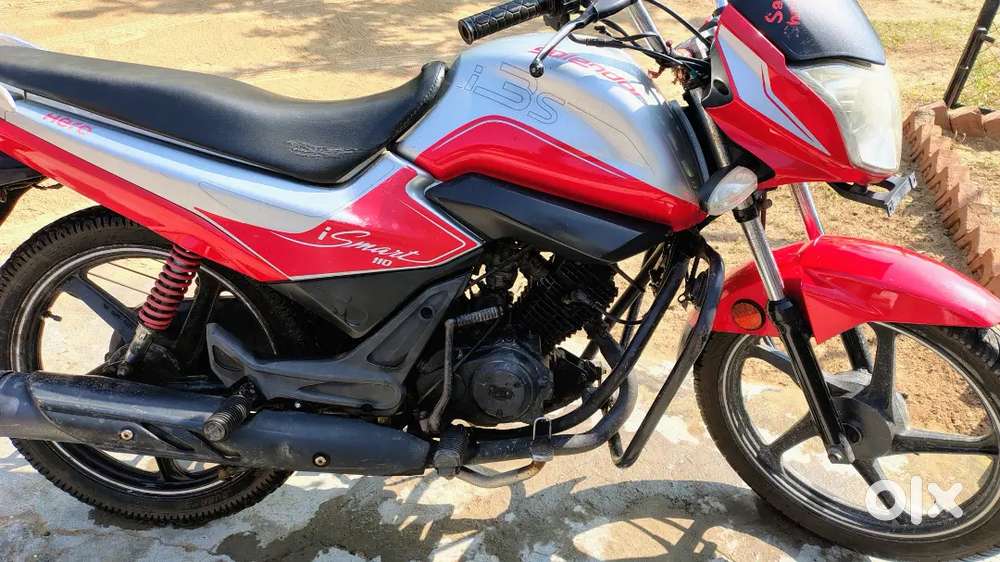Hero splendor ismart 110
