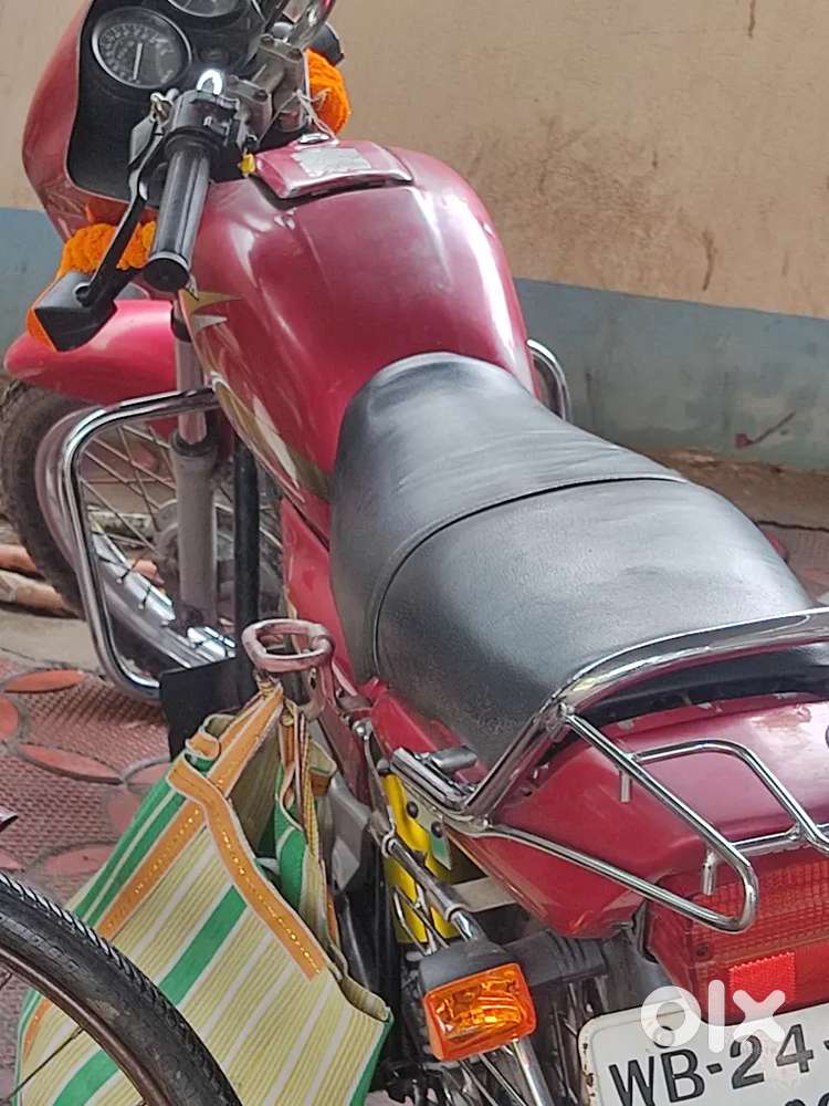 Hero honda splendor plus