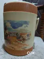 Steel Lunch box