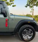 Mahindra Thar LX D AT 4WD HT, 2017, Diesel
