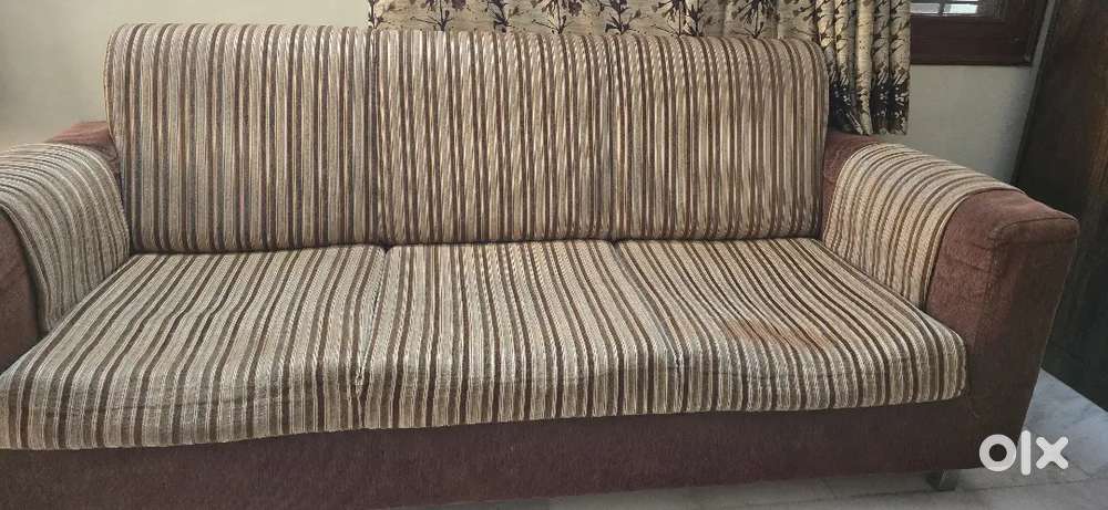 Sofa set 3+1+1