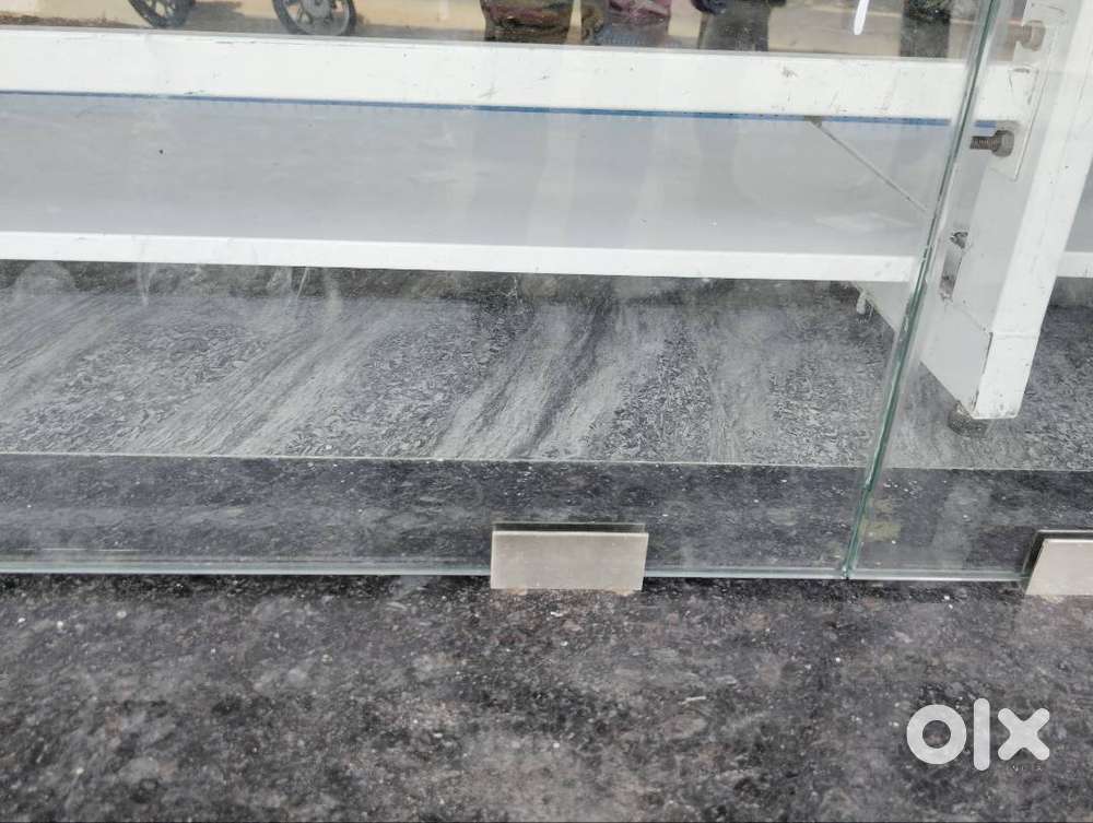 Toughened glass