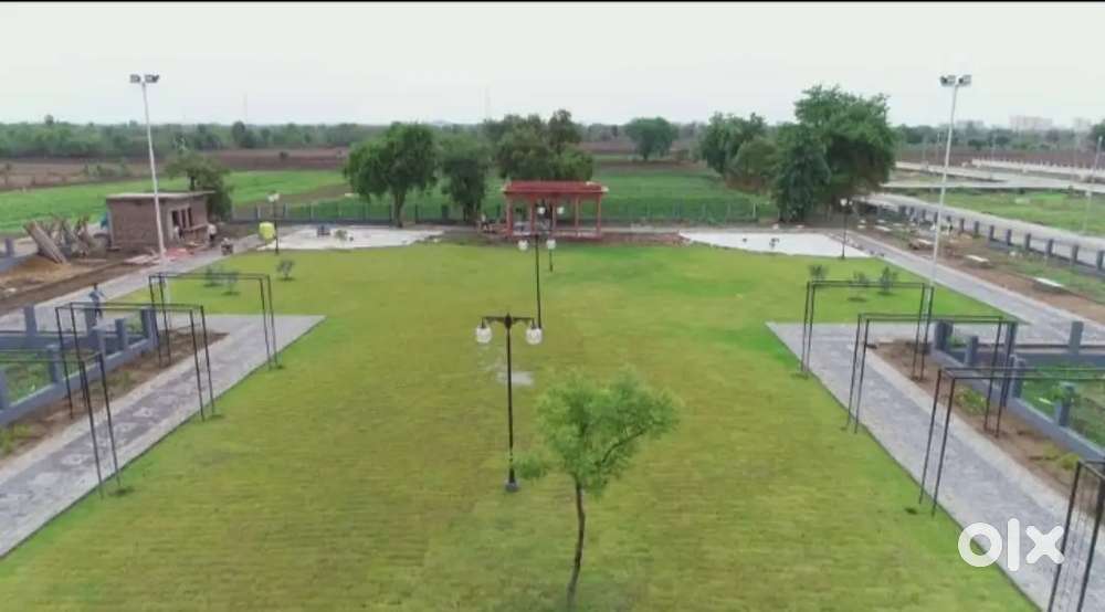 Nr Samruddhi Highway D-Mart Mihan 82 Acre Project
