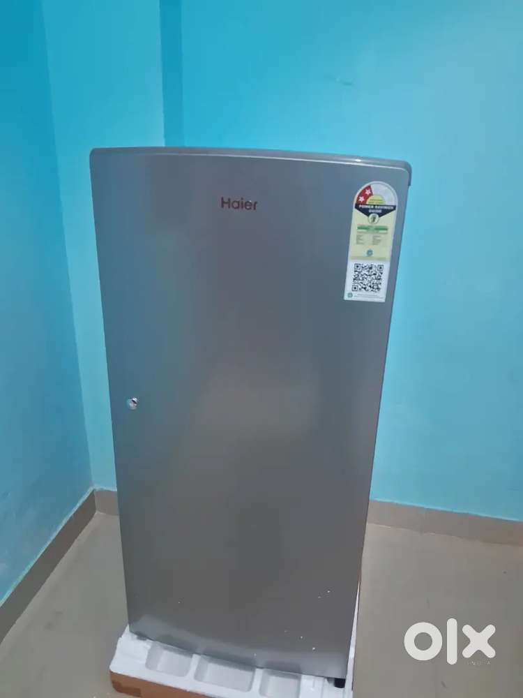 New haier fridge  top model  july month purchsed 2025