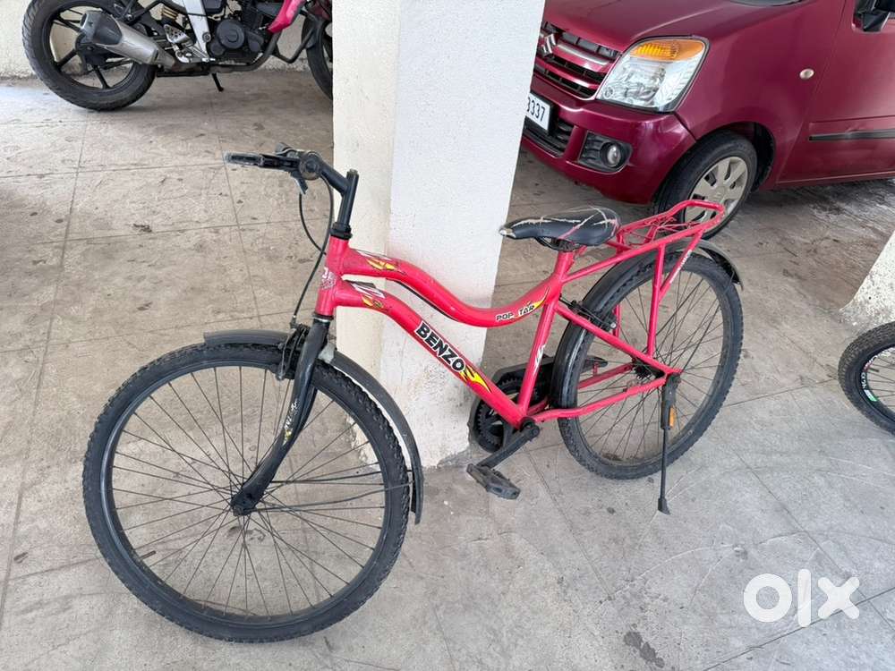 Benzo cycle for kids 8 to 10 years