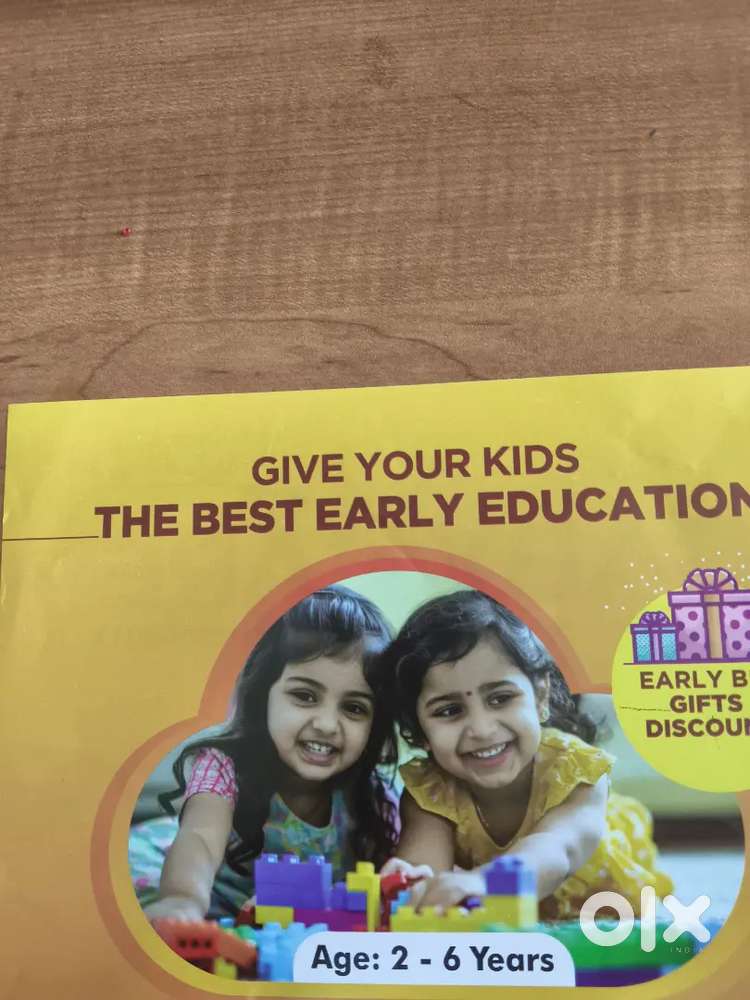 Wanted Montessori teacher