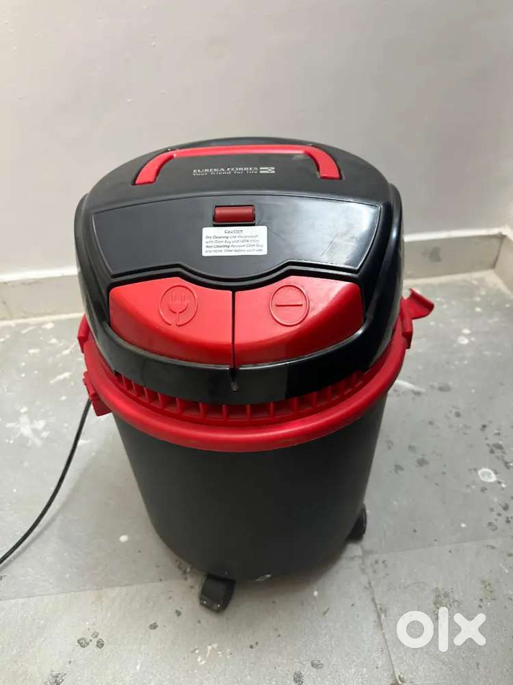 Vaccum cleaner