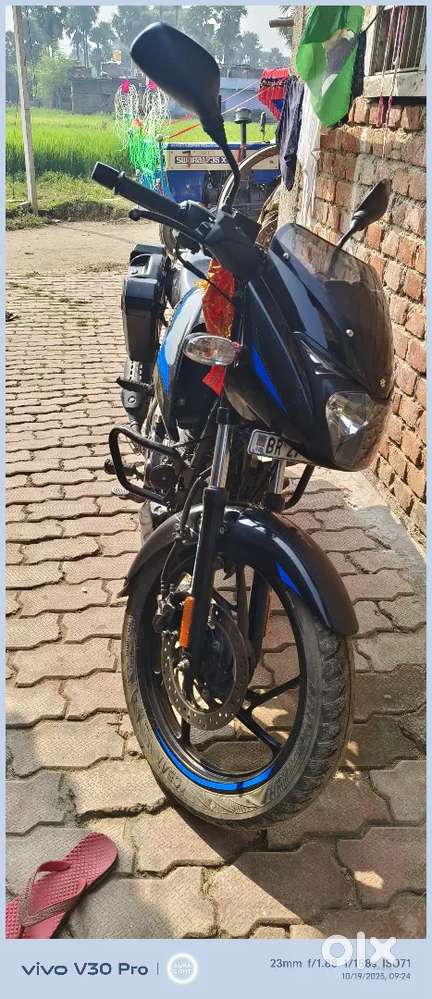 2024 ki bike h condition m h