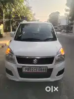 Maruti Suzuki Wagon R VXI 1.2, 2013, Petrol