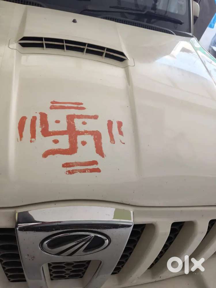 Mahindra Scorpio 2014 Diesel Well Maintained