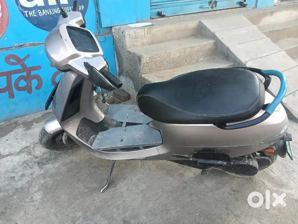 need money to sell scooter