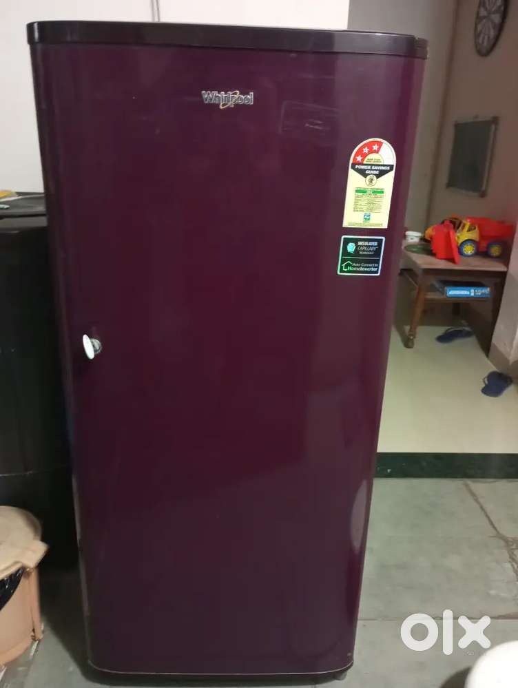 Single Door Whirlpool freeze of 2019 at 5000