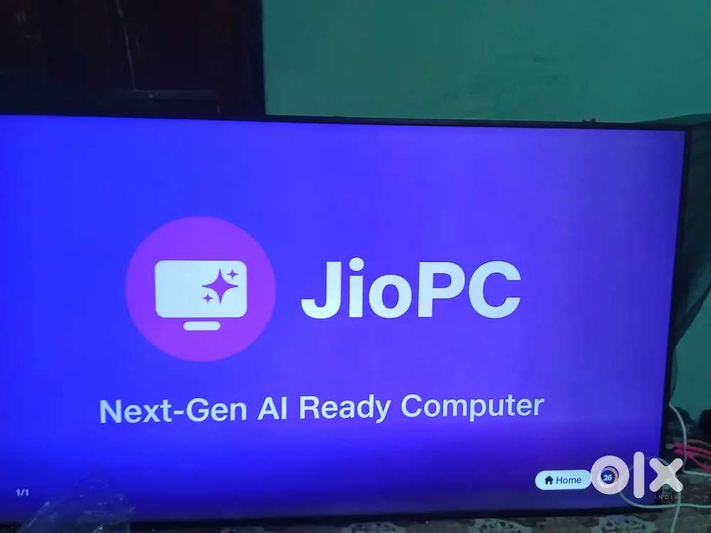 Samsung vision 65 inch (1,70,000) New price