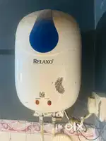 Relaxo geyser 10ltr
