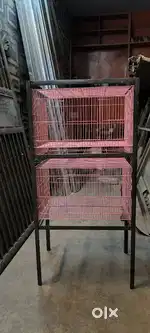 BIRD CAGE 18*12 inches