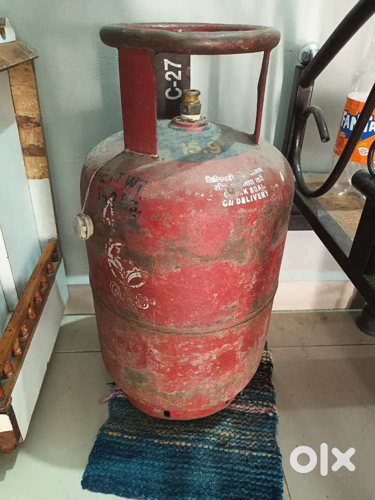Gas Bottle for Home use