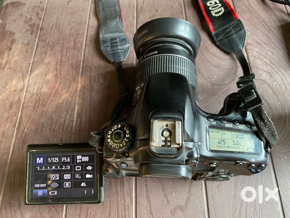 Sale Canon 60D In Good Condition