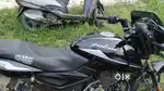 PULSAR 125 CARBON EDITION TOP MID VARIANT
