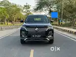 MG Hector And Nexa Fronx Black