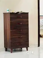 Console cabinet