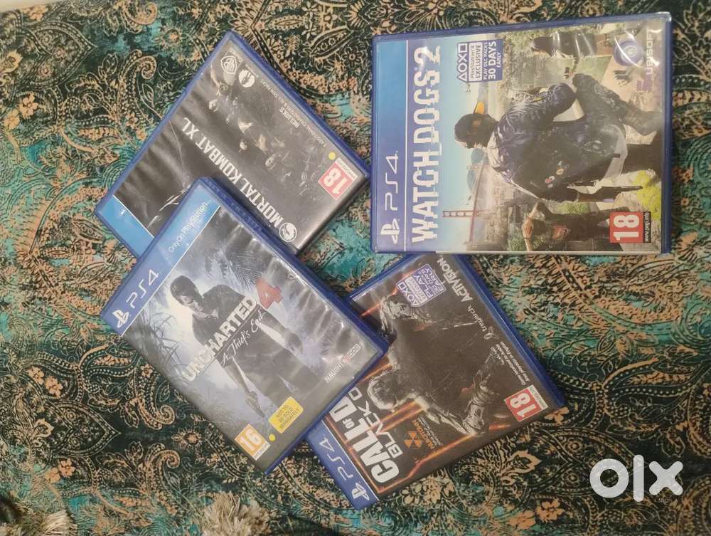 Almost newly cd