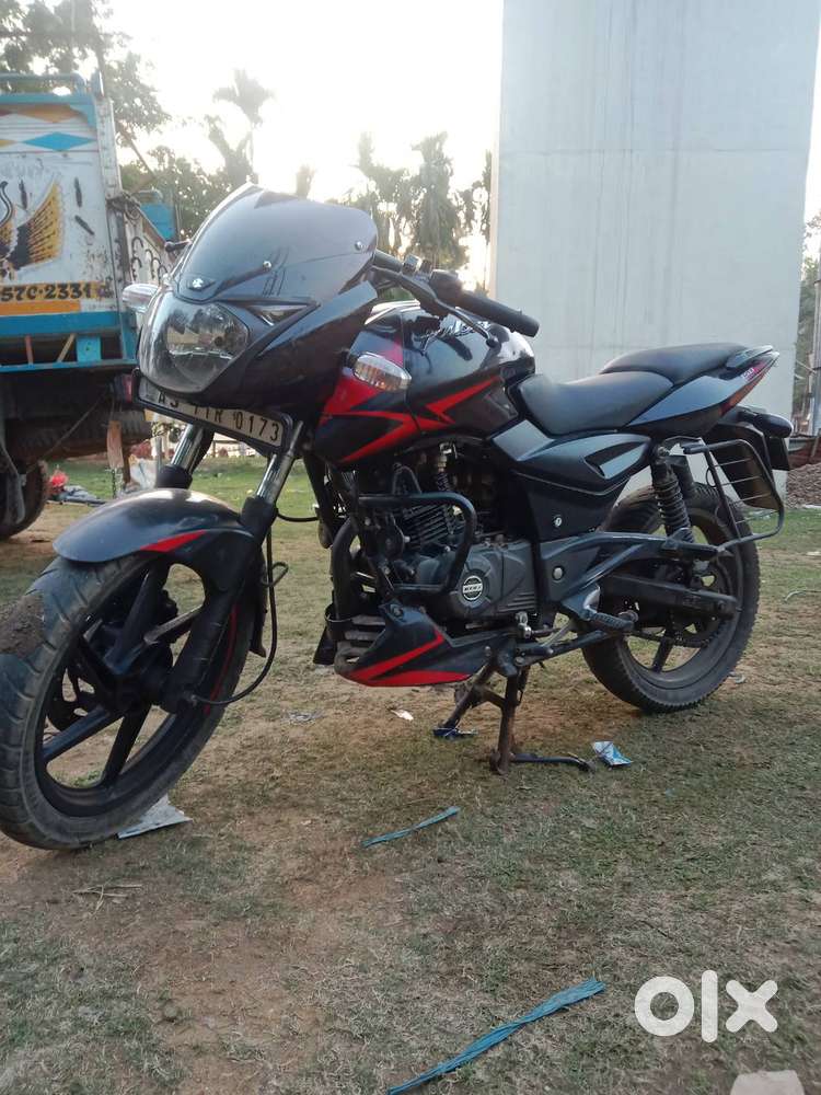 Pulser 150 Dual disc