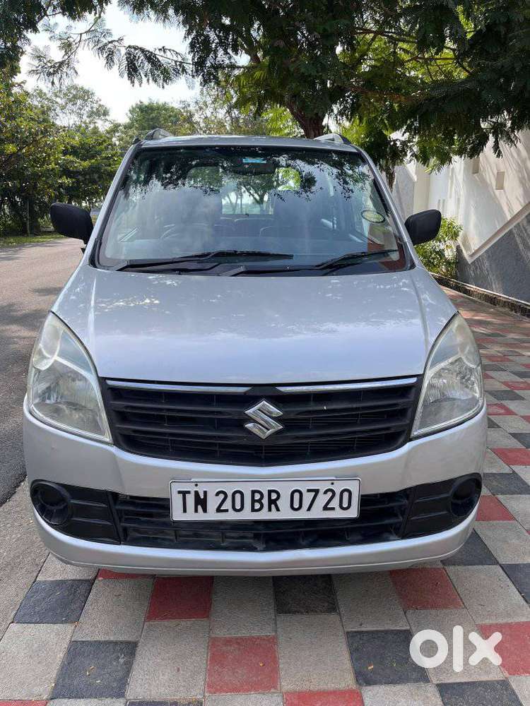 Maruti Suzuki Wagon R, 2010, Petrol