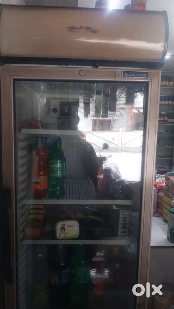 Blue star Refrigerator