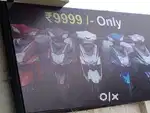 50 km milega 12 months warranty ₹ 9999 only