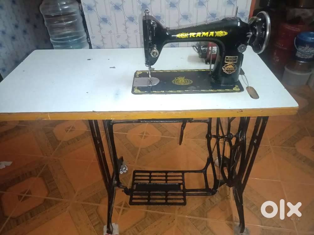 Sewing machine