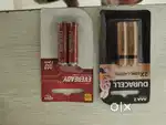 Tv remote AÀA Battery