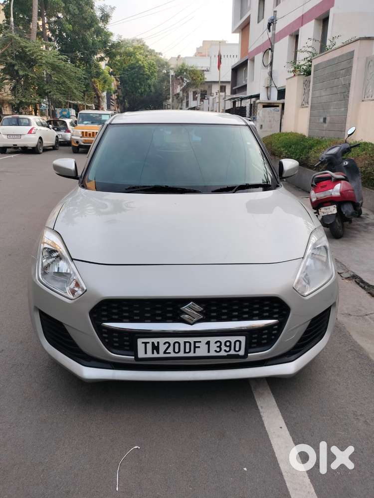 Maruti Suzuki Swift VVT VXI, 2023, Petrol