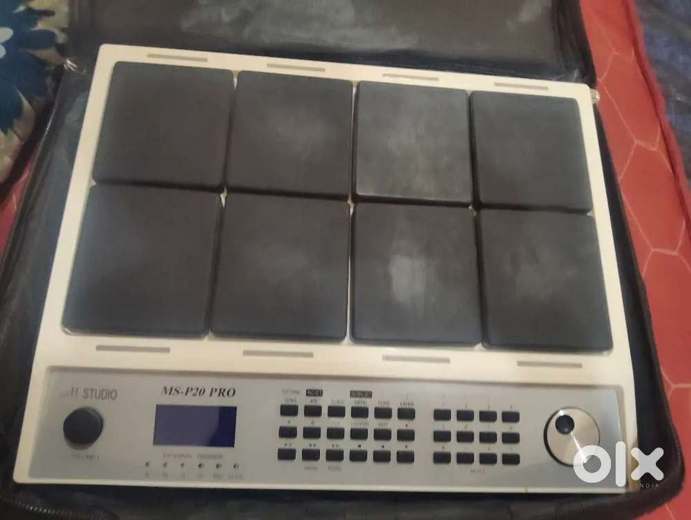 M studio ms20 pro octpad