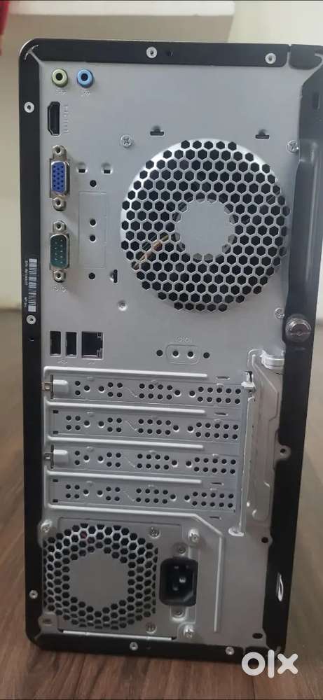 Hp Branded Desktop New Condition with 22inch corei3/4gb/1Tb/22inch