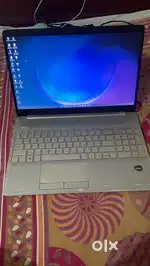 Hp 15s laptop