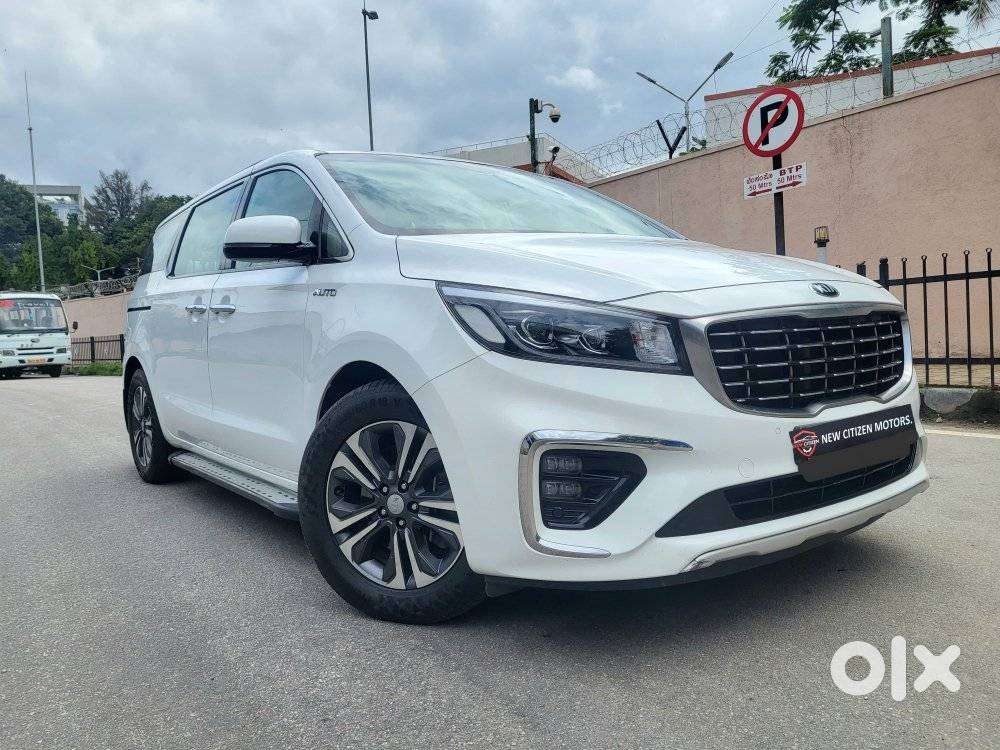 Kia Carnival Prestige, 2020, Diesel