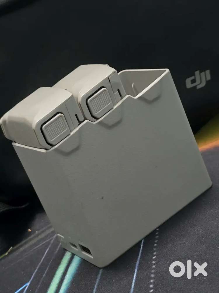 Dji plus combo battery 45 minutes mini 3,3pro,4pro,5pro