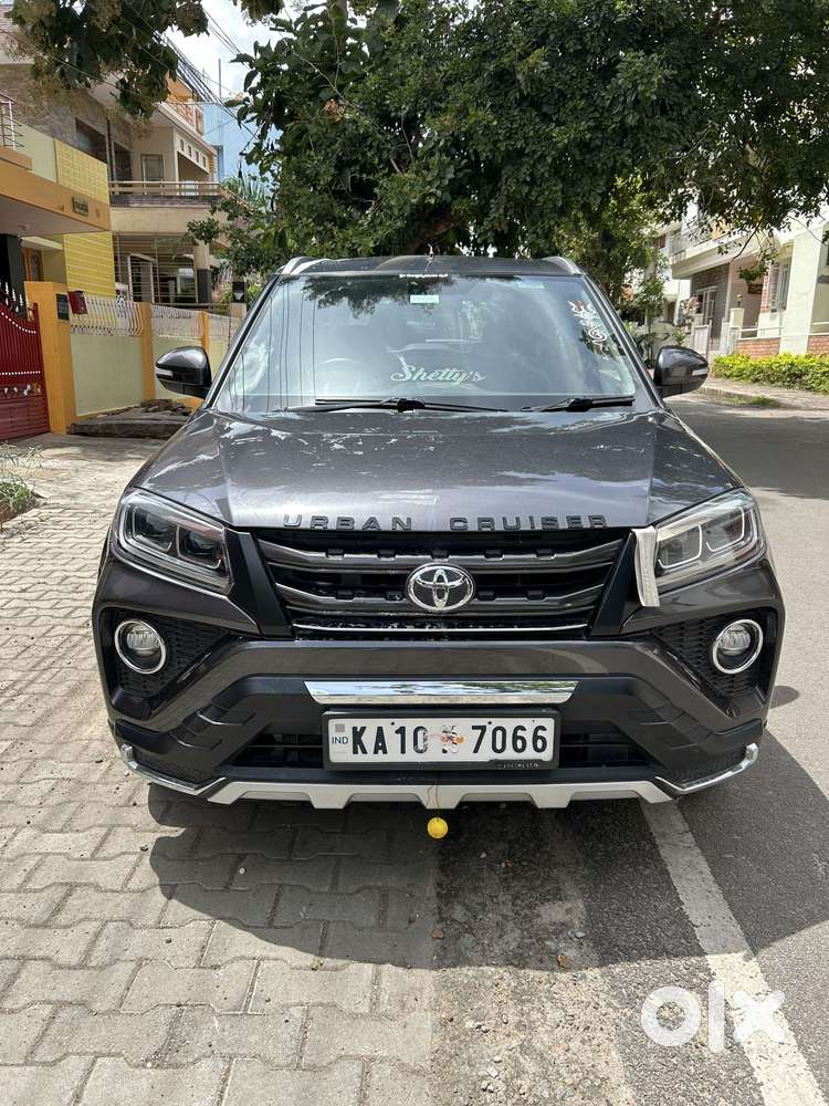 Toyota Urban Cruiser cruiser Premium, 2022, Petrol