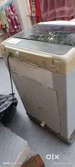 Top load washing machine