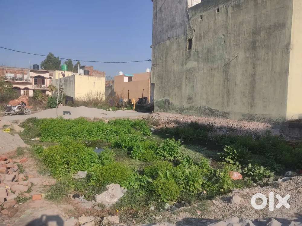 Prime residential two side open plot for sale near SIDCUL in Haridwar