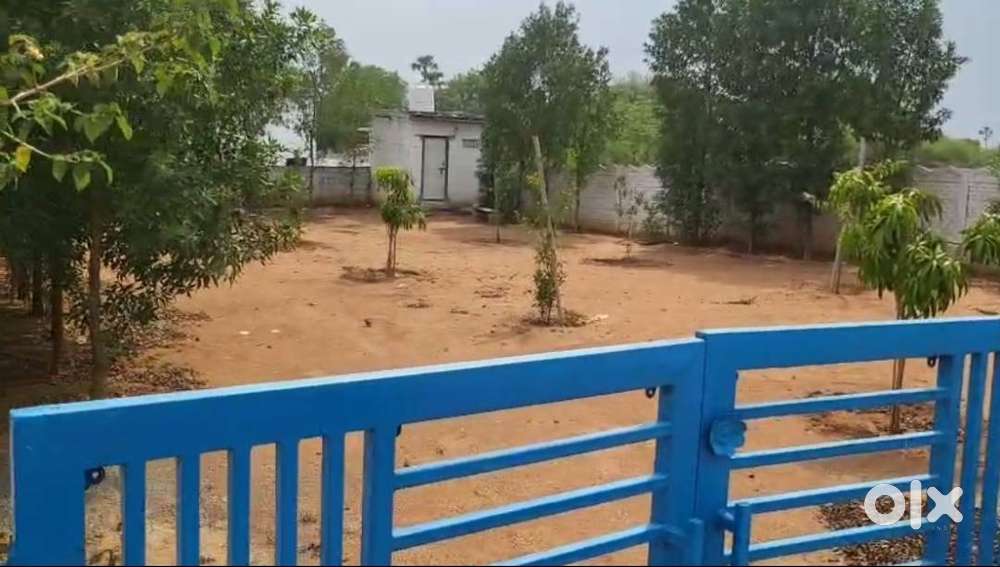 NORTH FACING 500 SQ YARDS PLOT FOR SALE IN RAMPALLY NEAR CHERLAPALLY