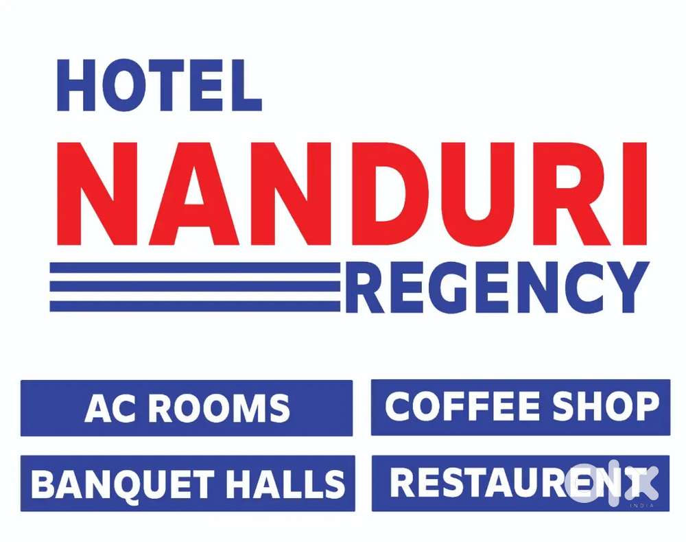 Room boys. and night receptionist kavali