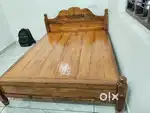 New model double bed