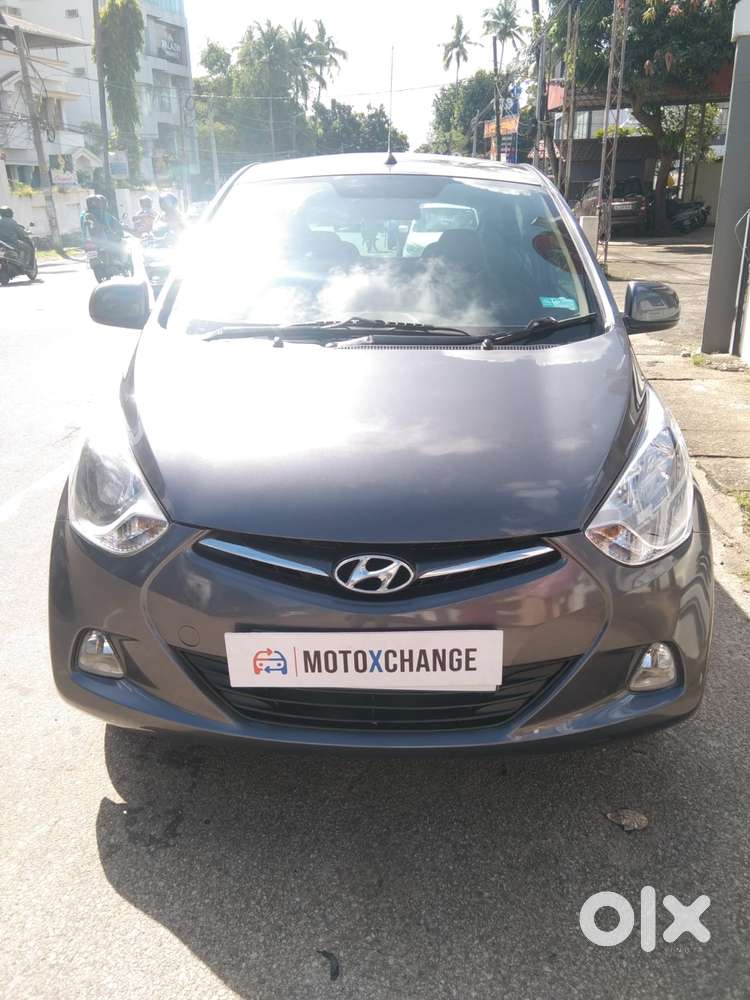 Hyundai EON Magna +, 2015, Petrol