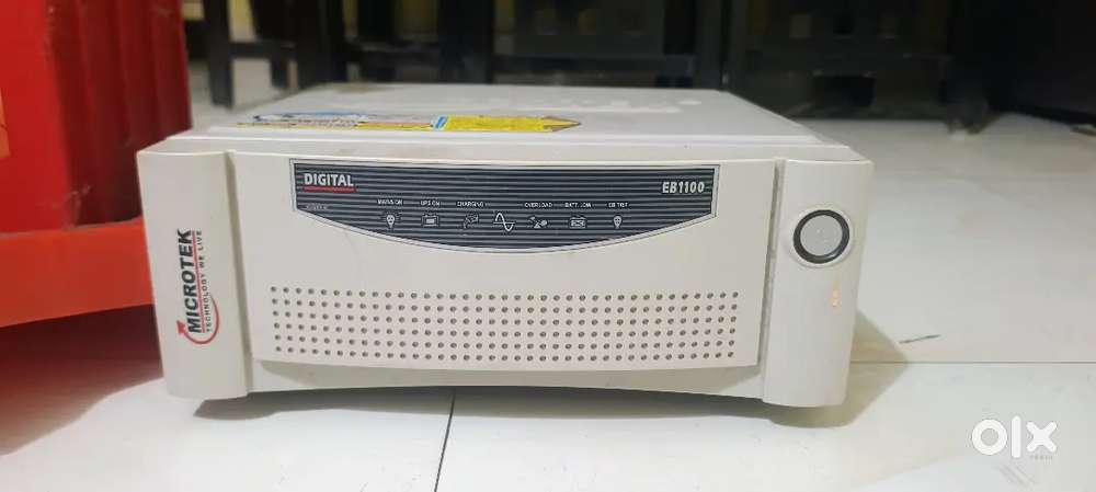 Inverter with battery 150amp