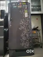 LG Fridge 215Litre