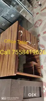 Office Table or Study Table or Computer Table Brand New